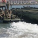 1st LAR and 7th ESB Rafting/Bridging Operations