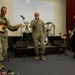 Gary Sinise visits Air Force Band