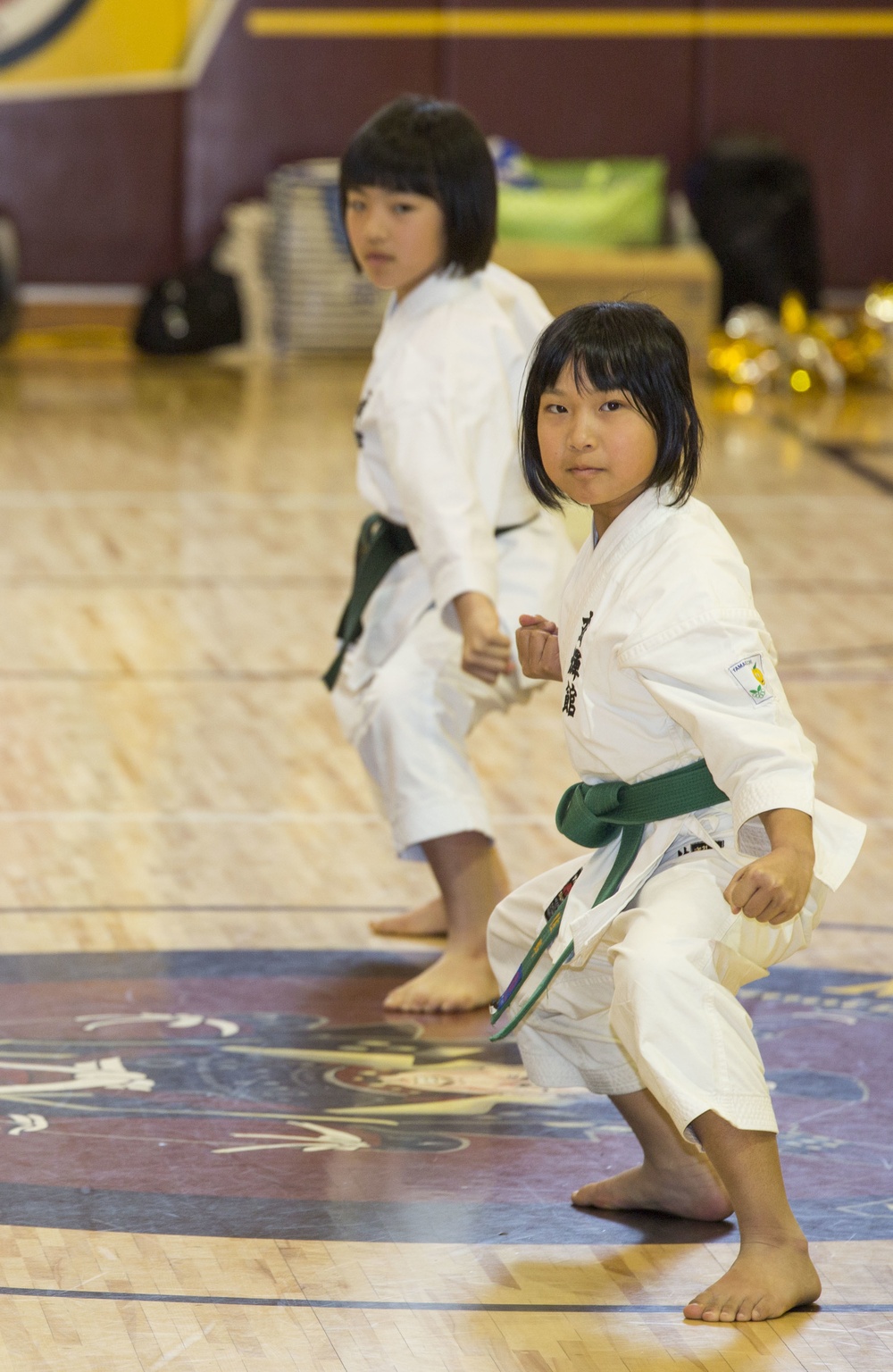 American students experience Japanese culture up close