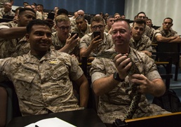 Marine Rotational Force Darwin 2017