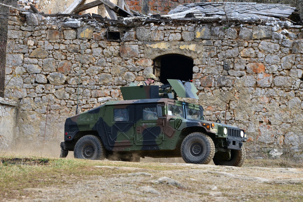 Exercise Vanguard Proof