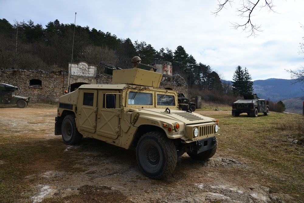 Exercise Vanguard Proof