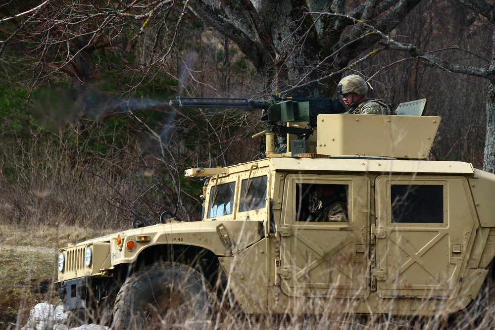 Exercise Vanguard Proof