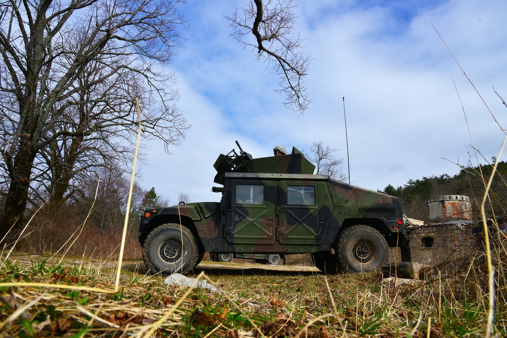 Exercise Vanguard Proof