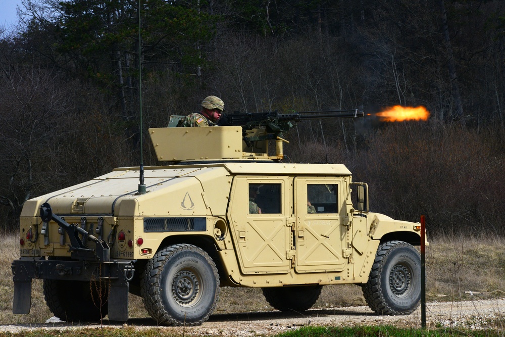 Exercise Vanguard Proof