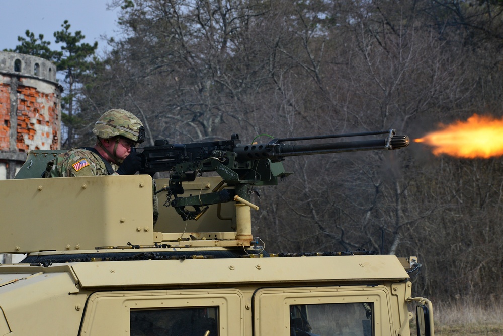 Exercise Vanguard Proof