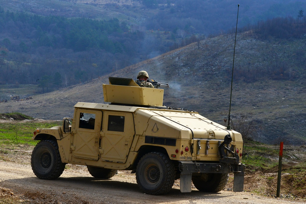 Exercise Vanguard Proof