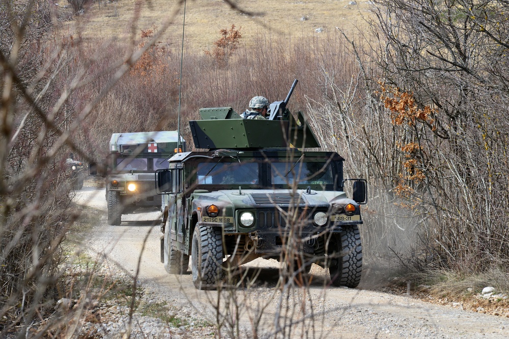 Exercise Vanguard Proof