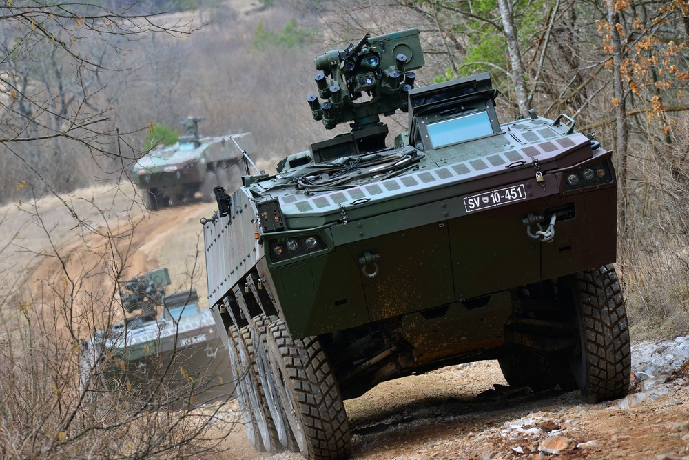 Exercise Vanguard Proof