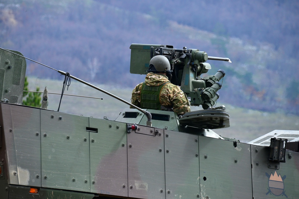 Exercise Vanguard Proof