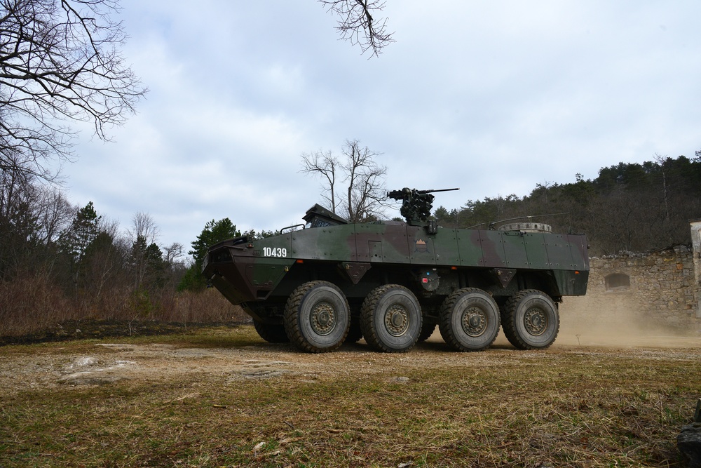 Exercise Vanguard Proof