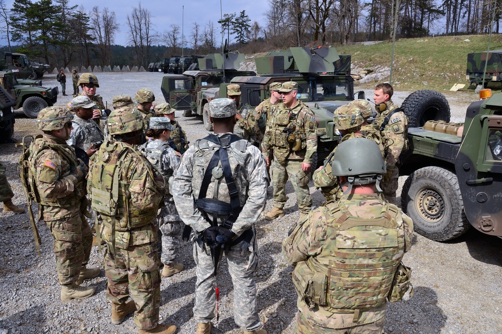 Exercise Vanguard Proof