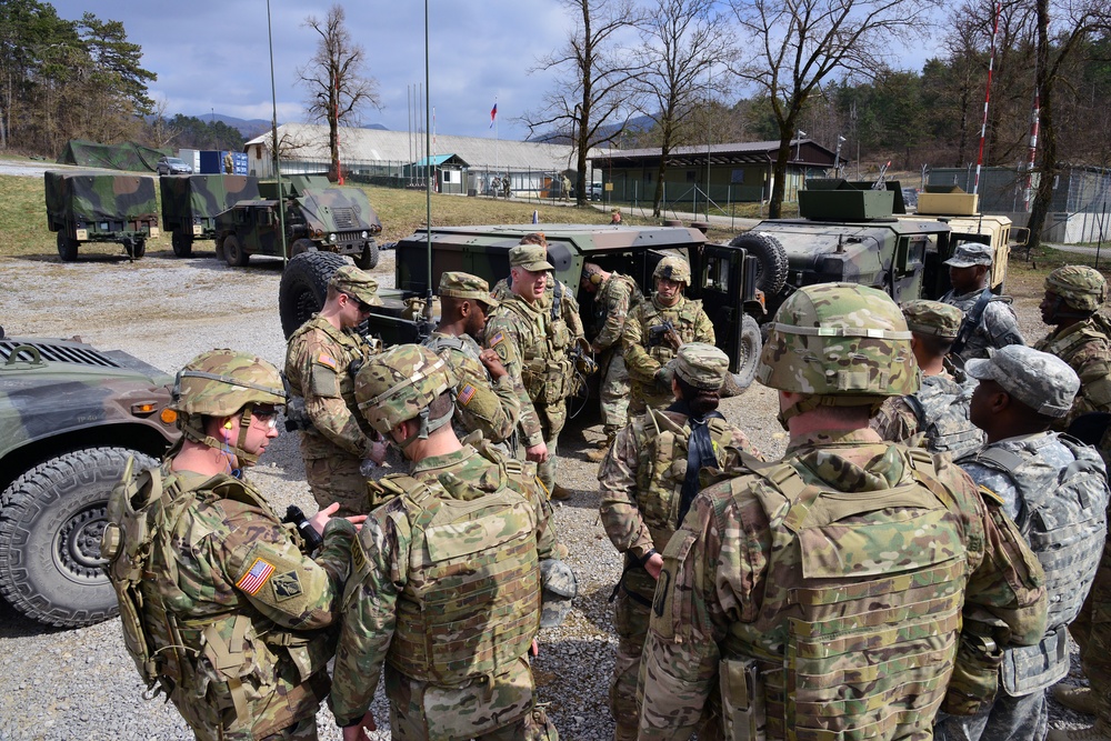 Exercise Vanguard Proof