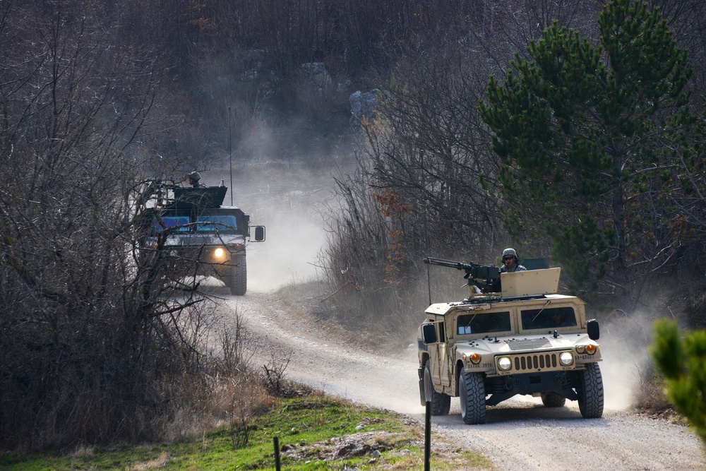 Exercise Vanguard Proof