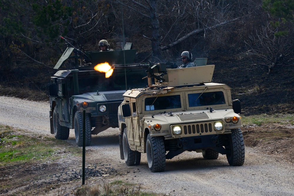 Exercise Vanguard Proof