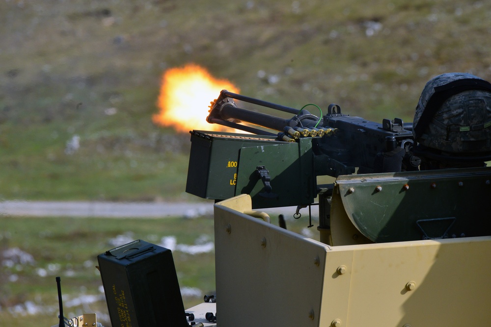 Exercise Vanguard Proof