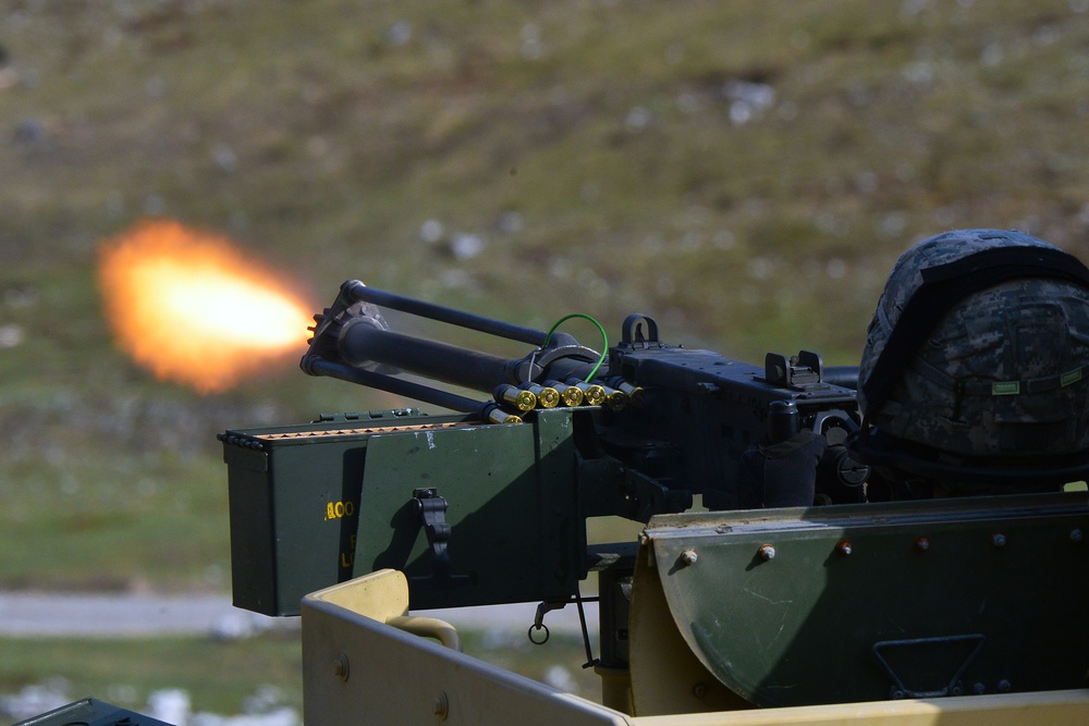 Exercise Vanguard Proof