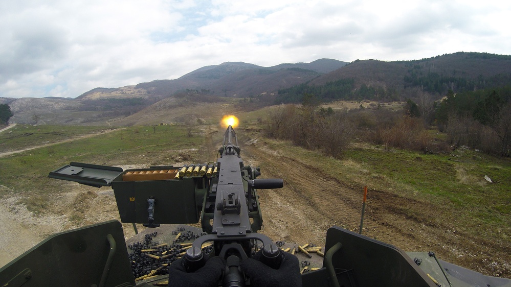 Exercise Vanguard Proof