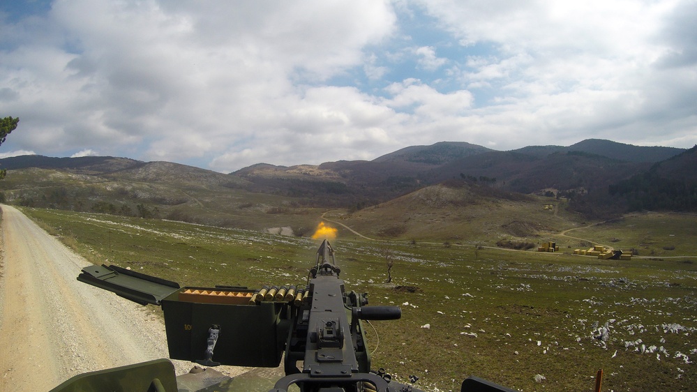 Exercise Vanguard Proof