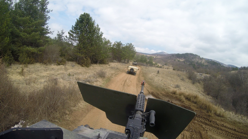 Exercise Vanguard Proof