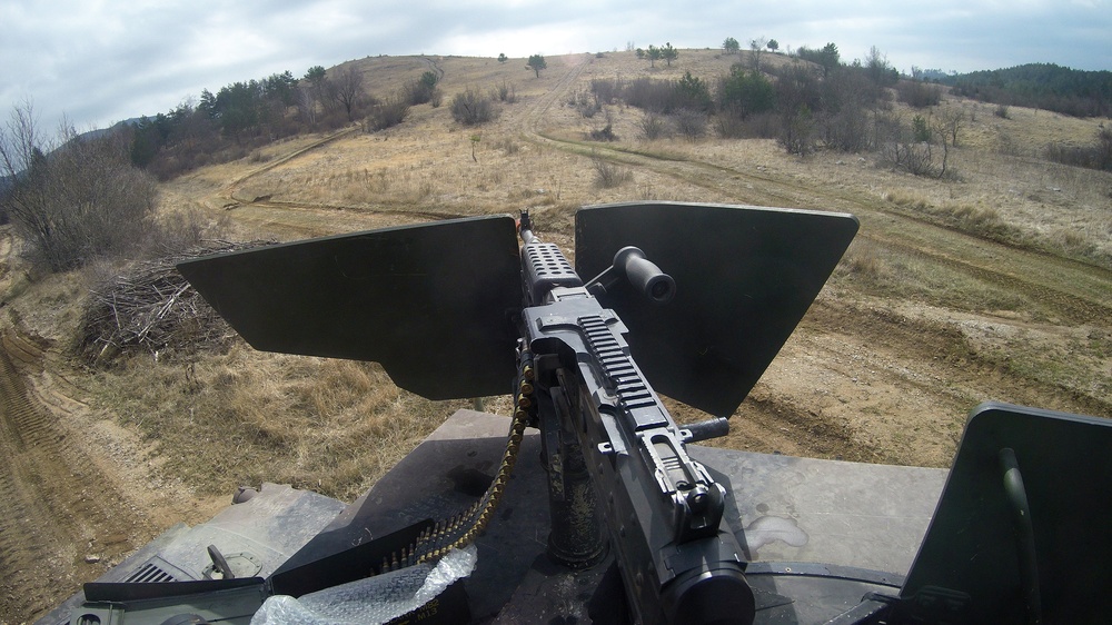 Exercise Vanguard Proof