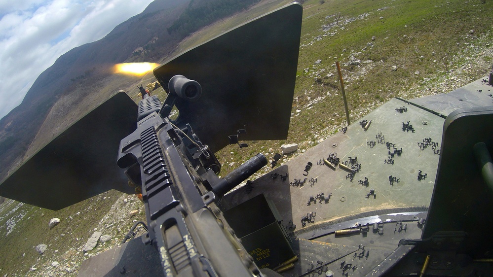 Exercise Vanguard Proof