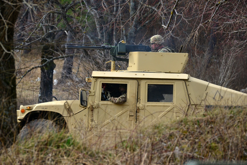 Exercise Vanguard Proof