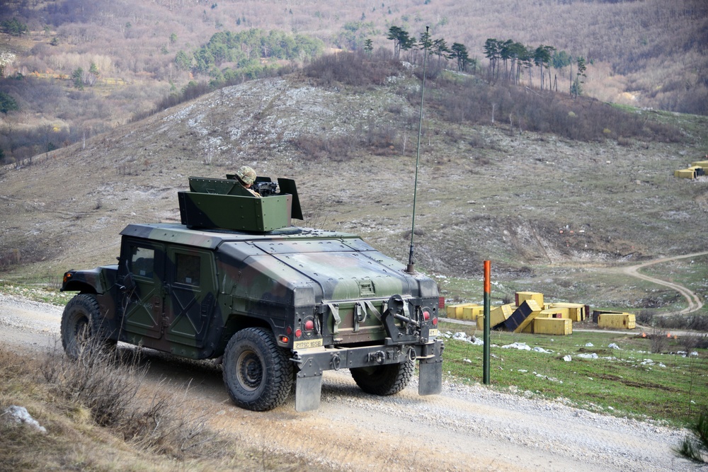 Exercise Vanguard Proof