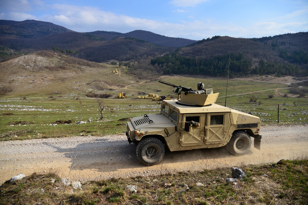 Exercise Vanguard Proof