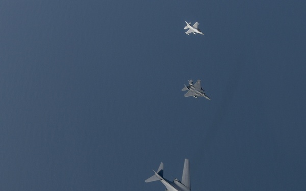 B-1B Lancers