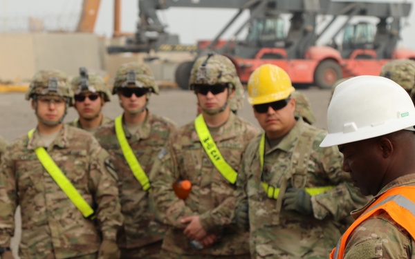 USNS Brittin validates 936th ETOE under deployed conditions