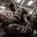 31st MEU Marines practice MCMAP