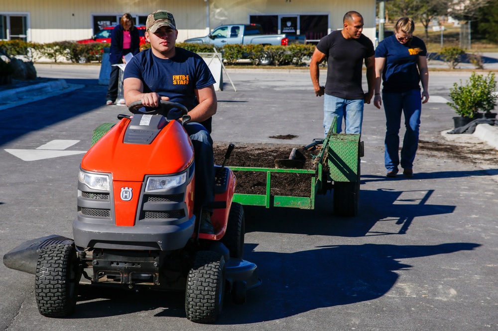 Arbor Day "Adopt an Island"