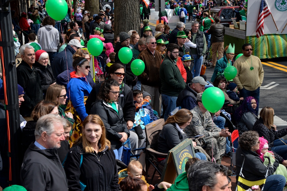 Snapshot: St. Patrick’s Day Parade