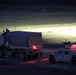 Army Reserve vehicle gunnery crews execute night live-fire qualifications