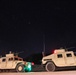 Army Reserve vehicle gunnery crews execute night live-fire qualifications