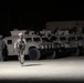 Army Reserve vehicle gunnery crews execute night live-fire qualifications