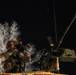 Army Reserve vehicle gunnery crews execute night live-fire qualifications