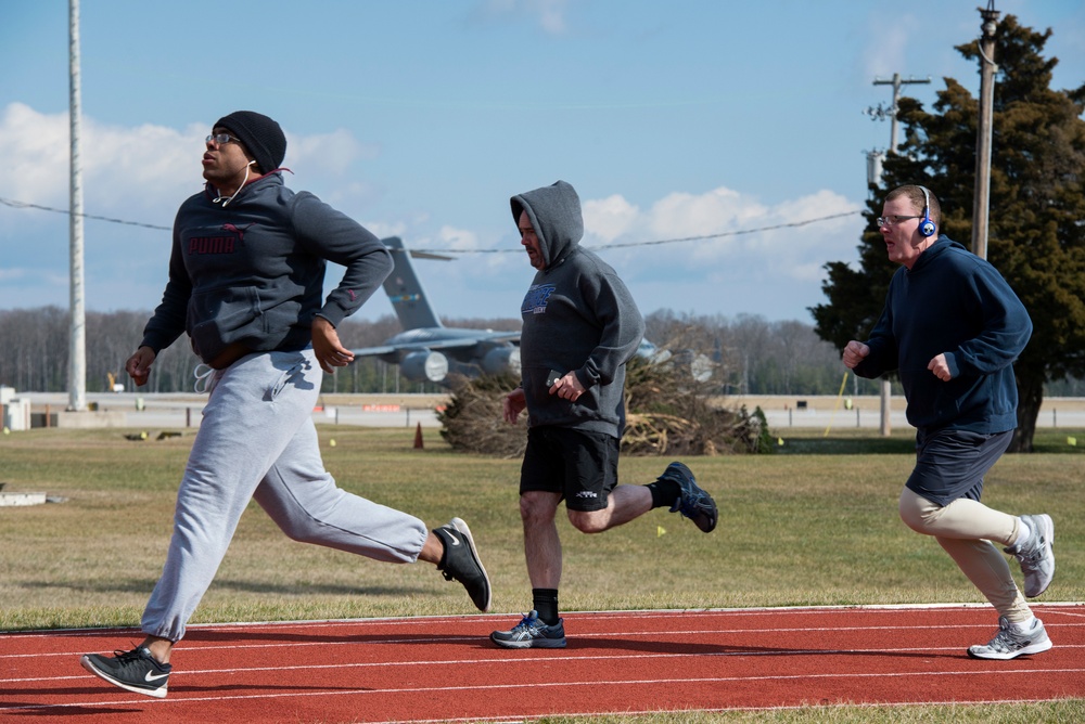 Comprehensive Airman Fitness: Physical strength