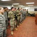 AFGSC Command CMSgt speaks, tours Minot AFB