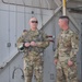 U.S. Army Reserve Commanding General visits MEDEVAC Units in Colorado