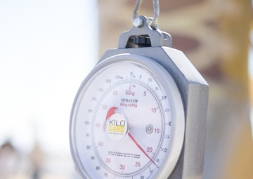 Indiana National Guard soldiers march to commemorate Bataan survivors, take first place