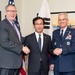DSD Meets with Republic of Korea Chairman Young-woo Kim