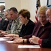 180th Fighter Wing Partnership Agreement Signing