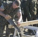 Marine compete in annual Engineer Games