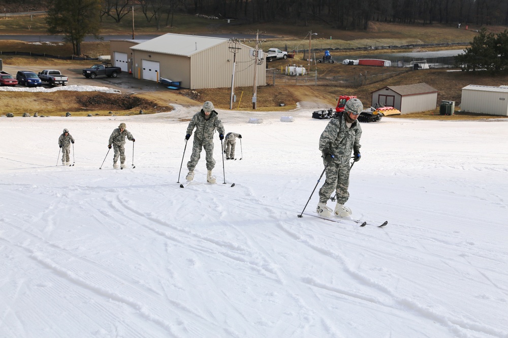 Third session of CWOC takes place at McCoy