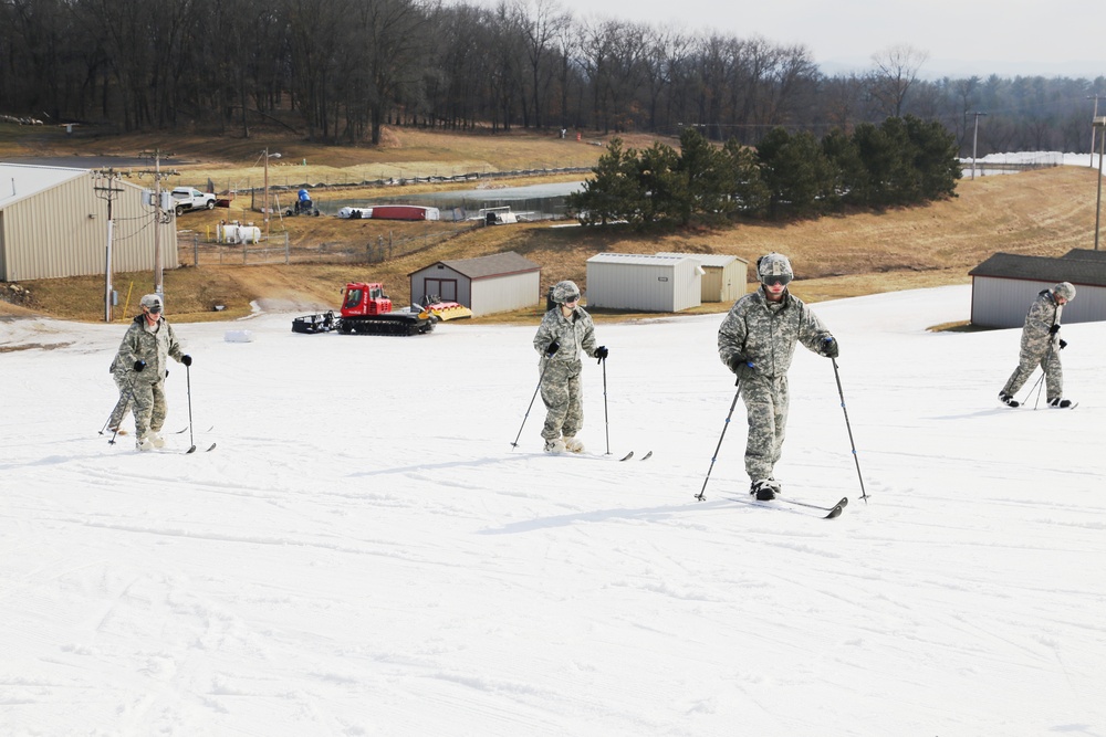 Third session of CWOC takes place at Fort McCoy