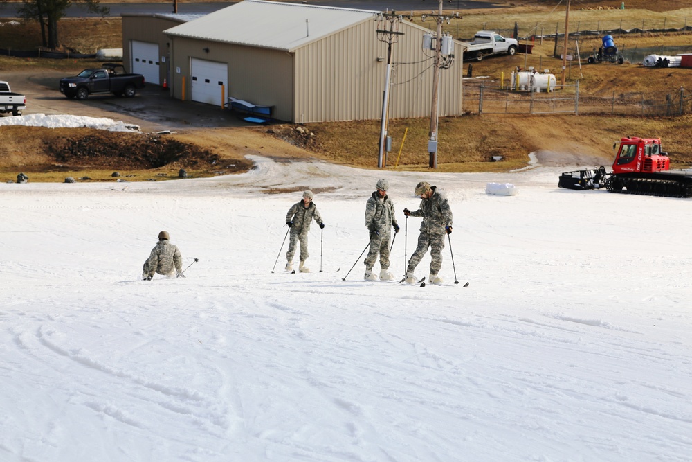 Third session of CWOC takes place at Fort McCoy