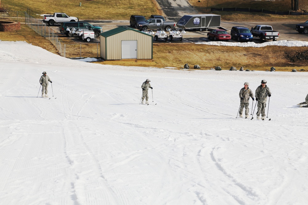 Third session of CWOC takes place at Fort McCoy