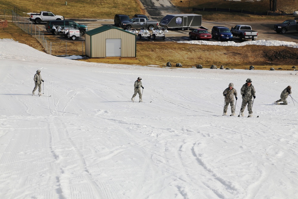 Third session of CWOC takes place at Fort McCoy